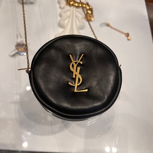 YSL around chain bag small - Picture 3 of 4